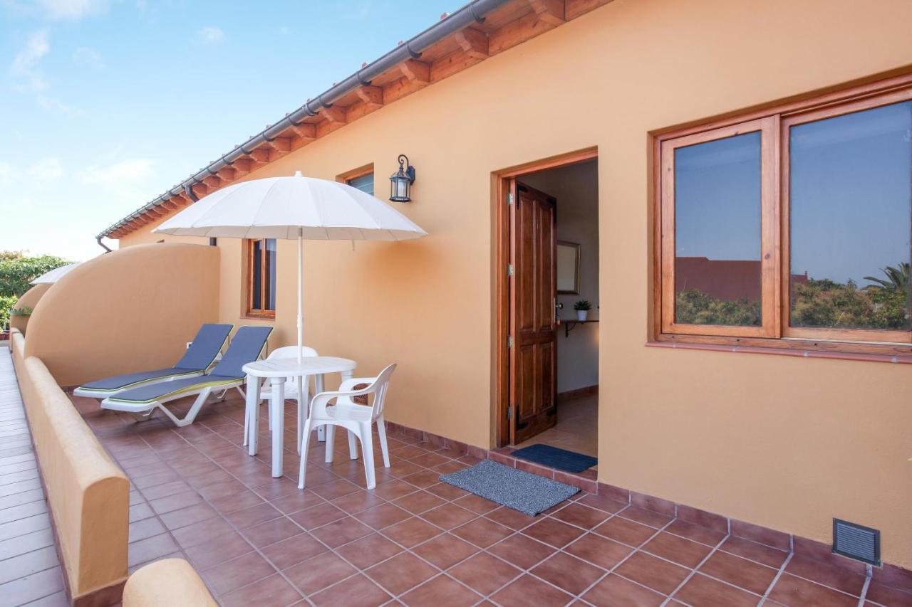 Casa Quemahierro 1 Villa Icod De Los Vinos Exterior photo